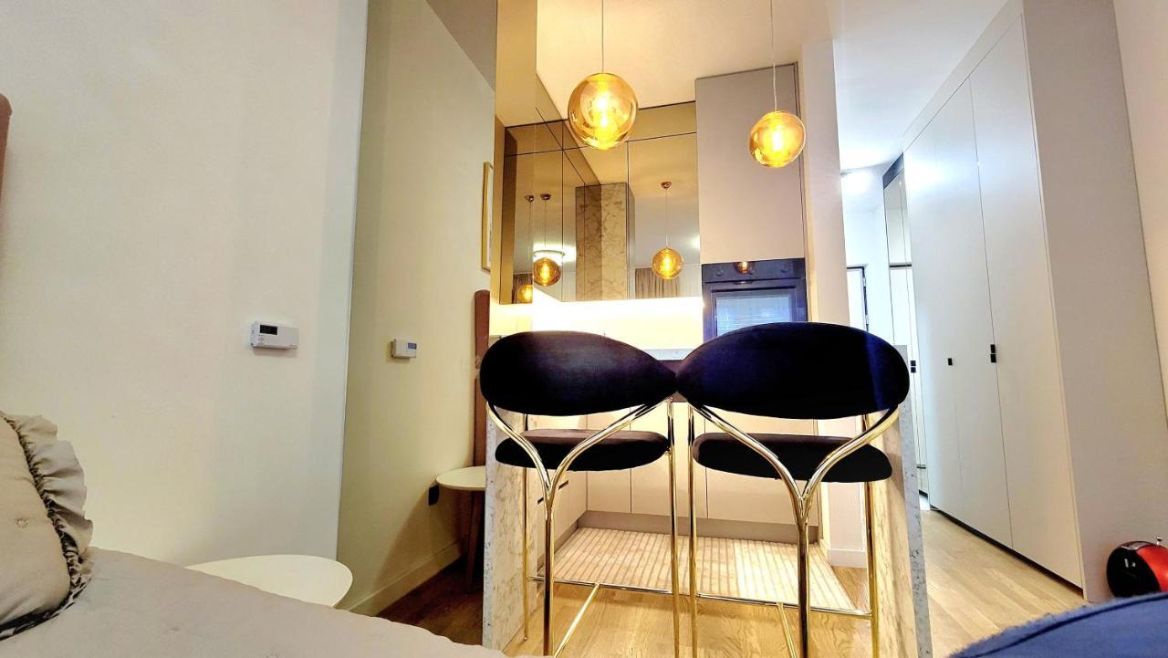 Studio Apartment Lora Lux Saraievo Exterior foto