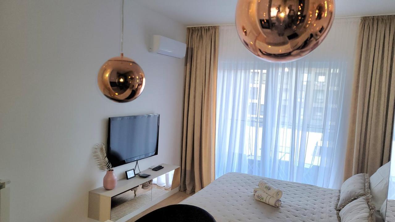 Studio Apartment Lora Lux Saraievo Exterior foto