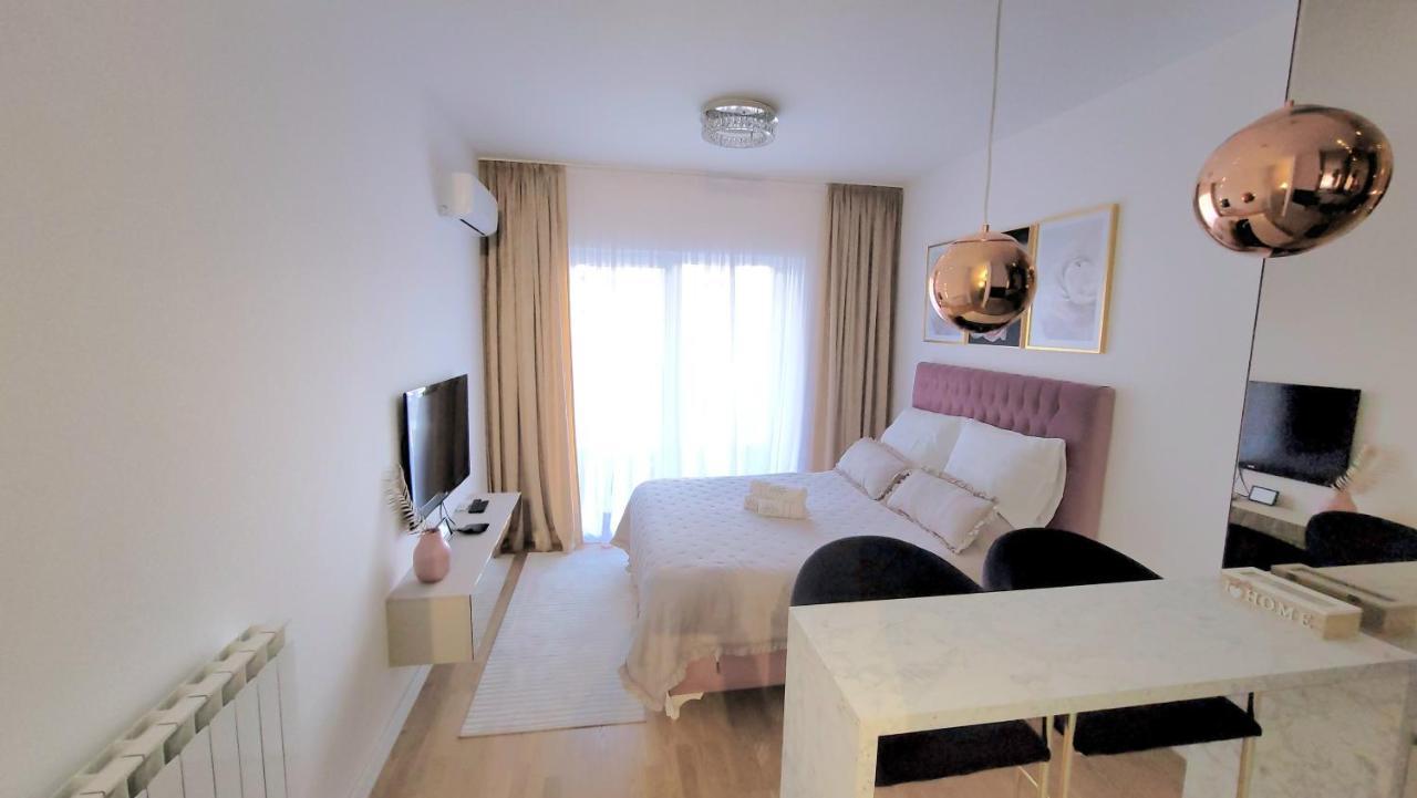 Studio Apartment Lora Lux Saraievo Exterior foto