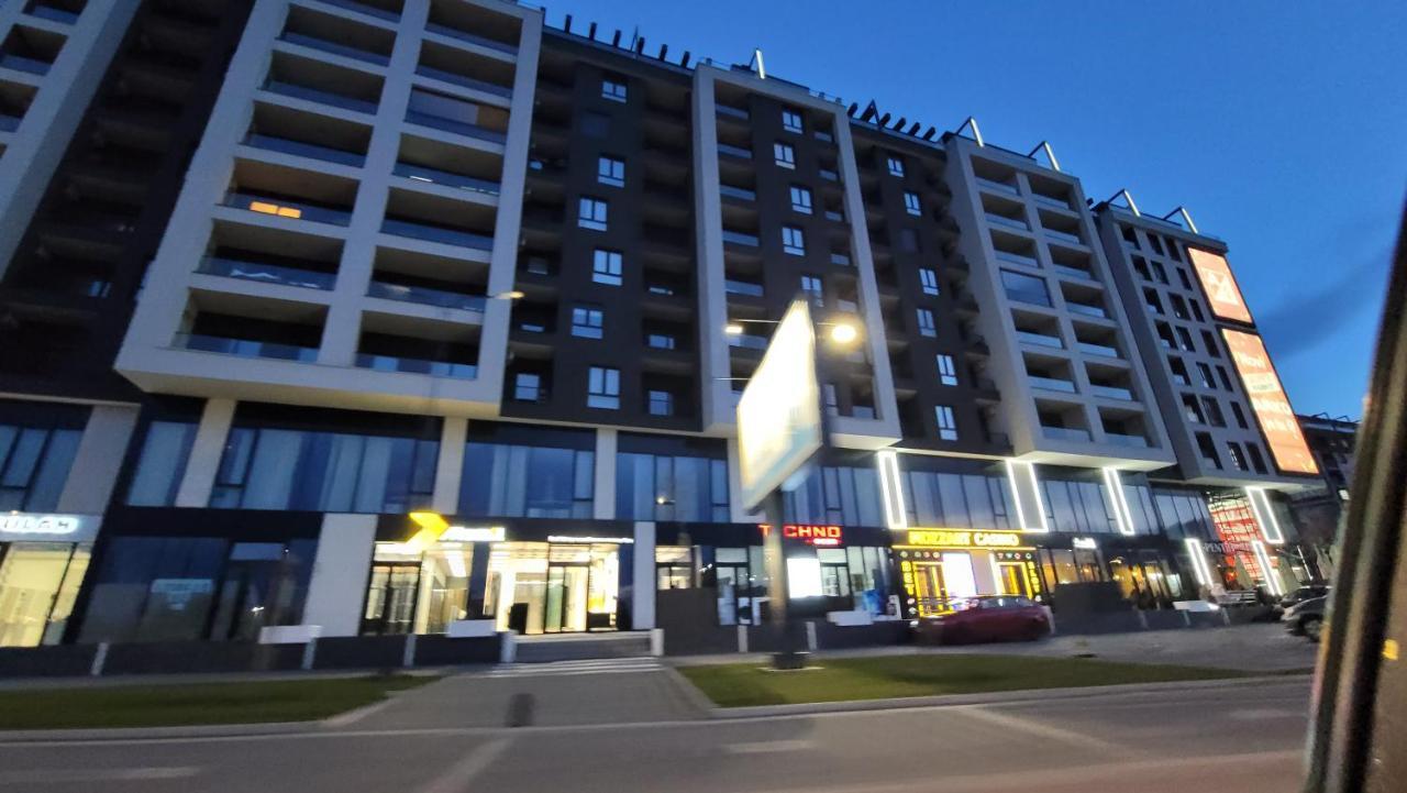Studio Apartment Lora Lux Saraievo Exterior foto
