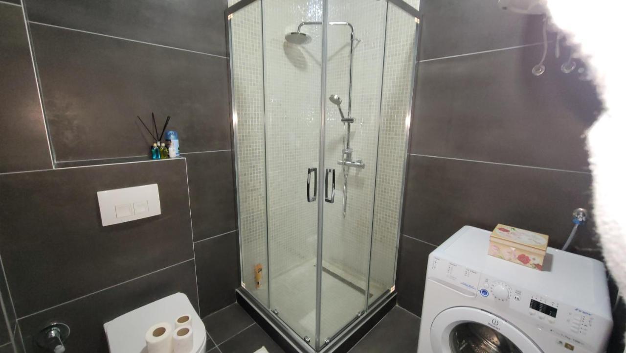 Studio Apartment Lora Lux Saraievo Exterior foto
