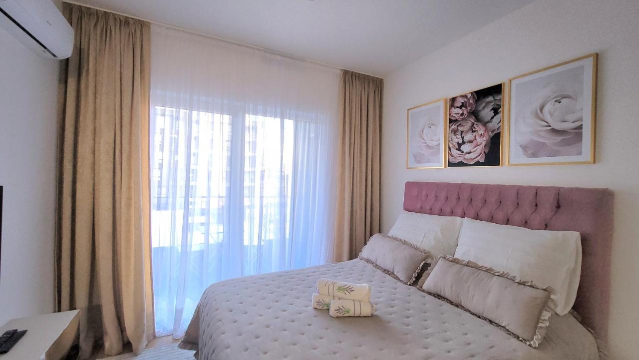 Studio Apartment Lora Lux Saraievo Exterior foto