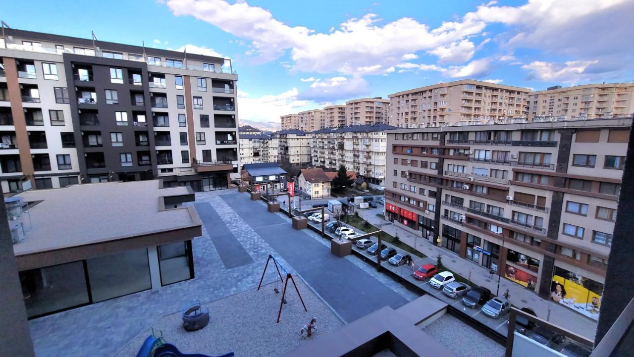 Studio Apartment Lora Lux Saraievo Exterior foto