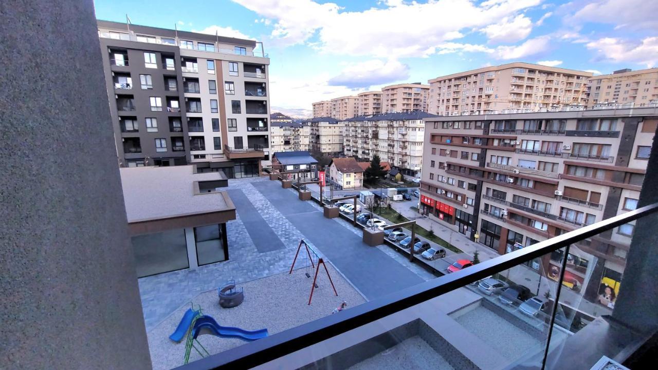 Studio Apartment Lora Lux Saraievo Exterior foto