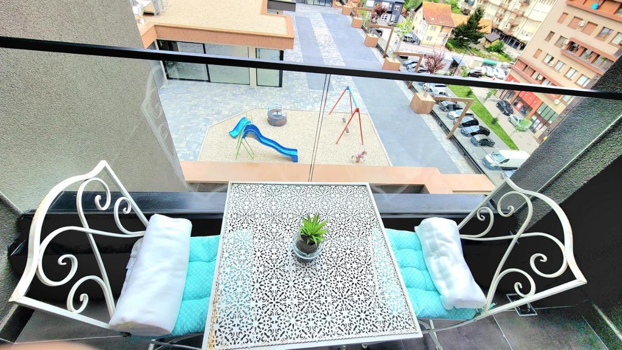 Studio Apartment Lora Lux Saraievo Exterior foto