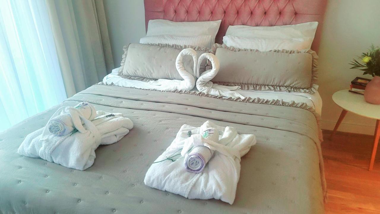 Studio Apartment Lora Lux Saraievo Exterior foto