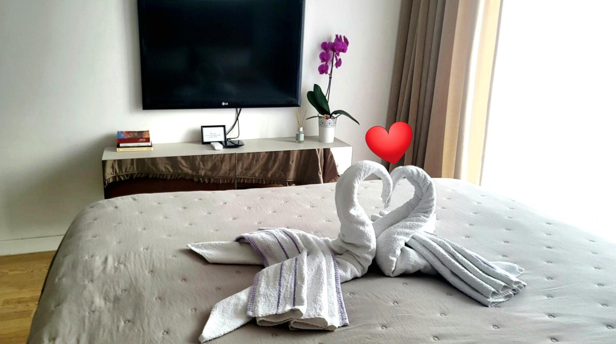 Studio Apartment Lora Lux Saraievo Quarto foto
