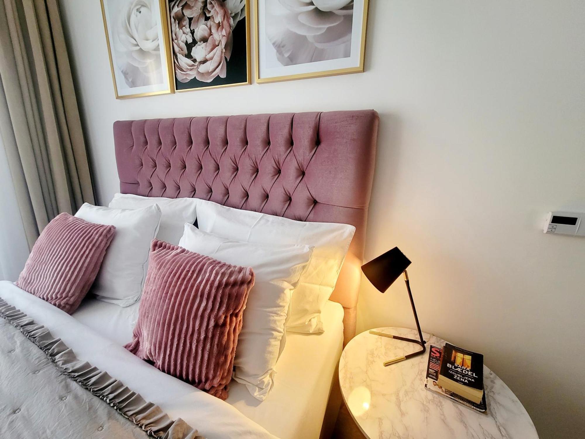Studio Apartment Lora Lux Saraievo Exterior foto